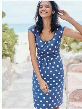 thick jersey dress California Jersey Dress- Plus Size  Smitton